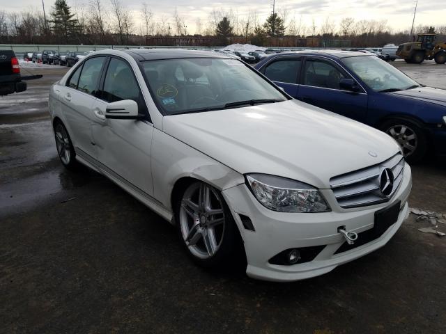 MERCEDES-BENZ C 300 4MAT 2010 wddgf8bb8af465639