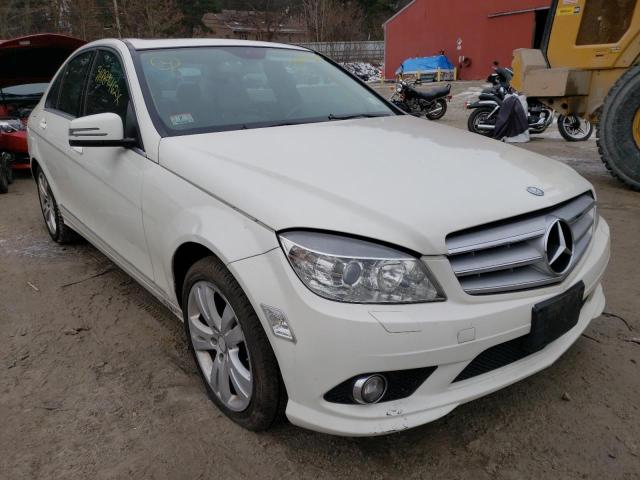 MERCEDES-BENZ C 300 4MAT 2010 wddgf8bb8af479413