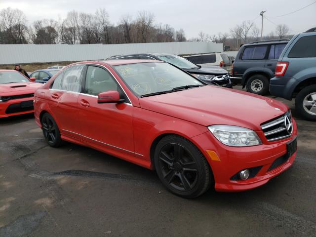 MERCEDES-BENZ C 300 4MAT 2010 wddgf8bb8ar088762