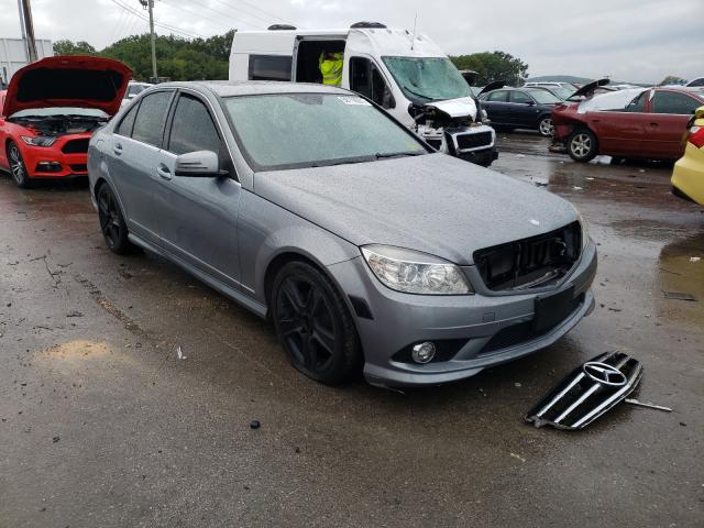 MERCEDES-BENZ C 300 4MAT 2010 wddgf8bb8ar090074