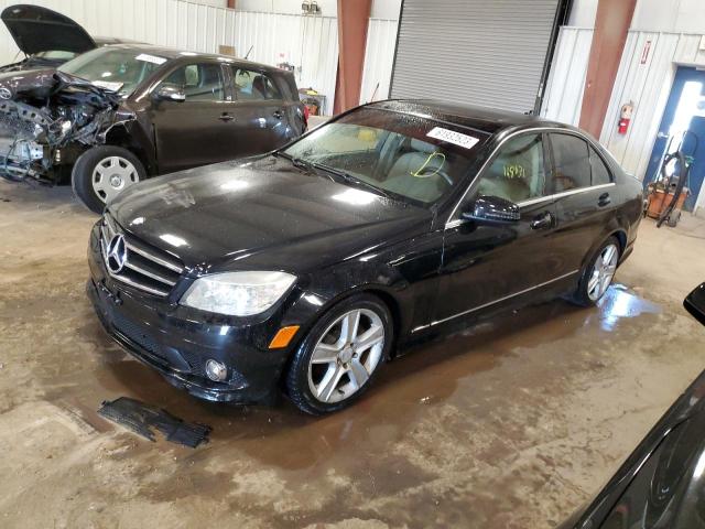 MERCEDES-BENZ C 300 4MAT 2010 wddgf8bb8ar090818