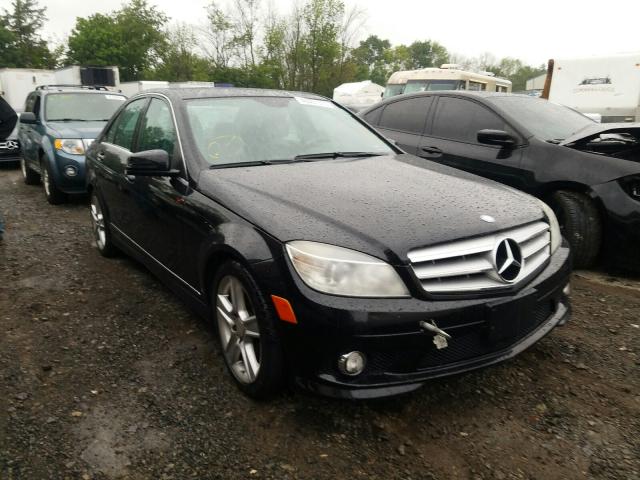 MERCEDES-BENZ C 300 4MAT 2010 wddgf8bb8ar099079