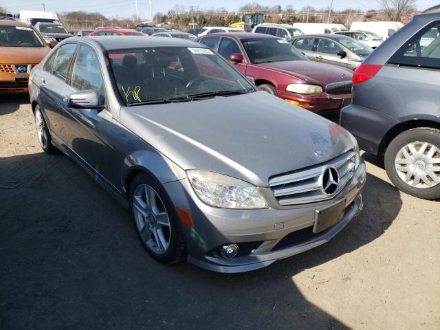 MERCEDES-BENZ C 300 4MAT 2010 wddgf8bb8ar104247