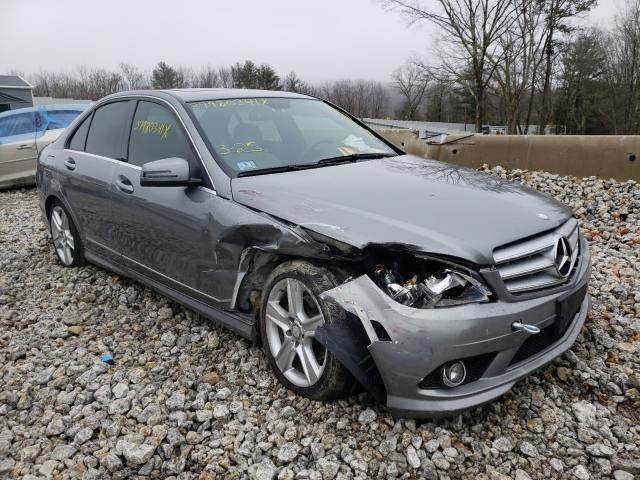 MERCEDES-BENZ C 300 4MAT 2010 wddgf8bb8ar125776