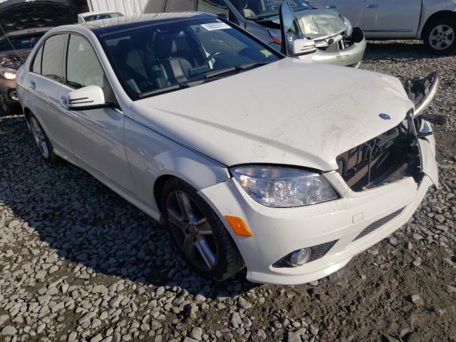 MERCEDES-BENZ C 300 4MAT 2010 wddgf8bb8ar128189