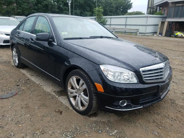 MERCEDES-BENZ C 300 4MAT 2010 wddgf8bb8ar129715