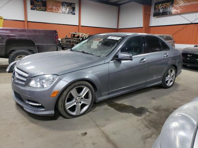 MERCEDES-BENZ C 300 4MAT 2011 wddgf8bb8ba495156