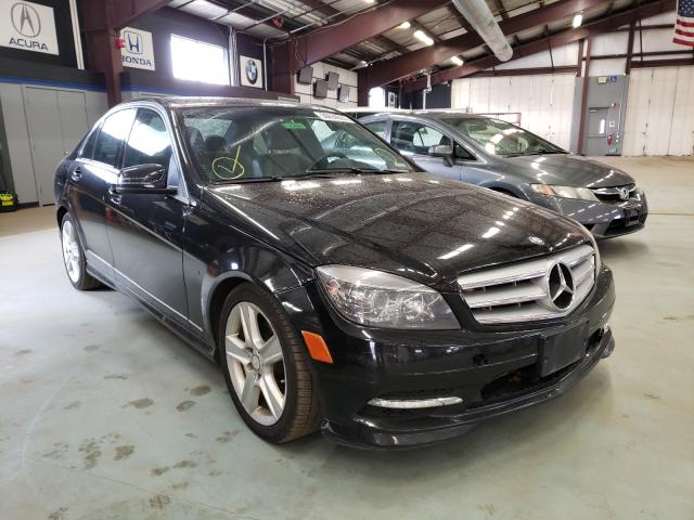 MERCEDES-BENZ C 300 4MAT 2011 wddgf8bb8br133295