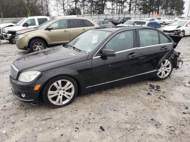 MERCEDES-BENZ C 300 4MAT 2011 wddgf8bb8br140585