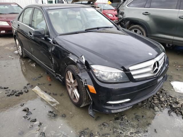 MERCEDES-BENZ C300 2011 wddgf8bb8br144779