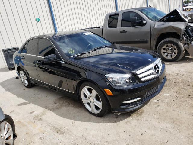 MERCEDES-BENZ C 300 4MAT 2011 wddgf8bb8br145947