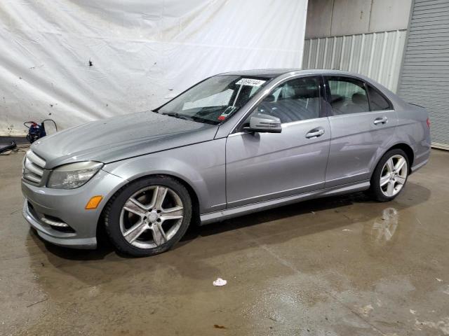 MERCEDES-BENZ C-CLASS 2011 wddgf8bb8br149030