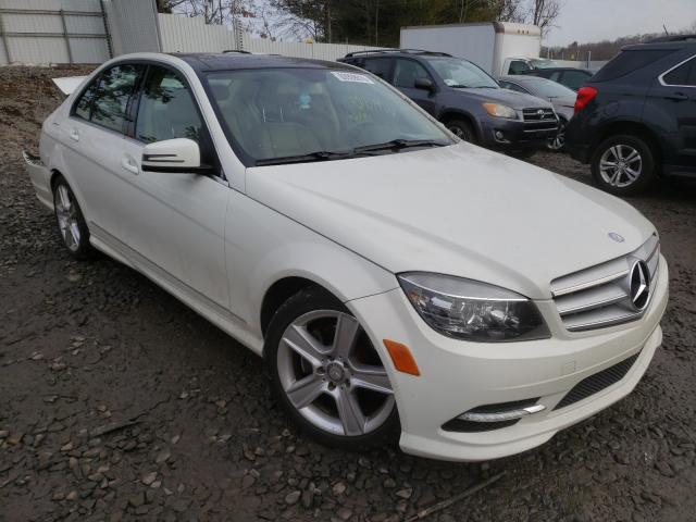 MERCEDES-BENZ C 300 4MAT 2011 wddgf8bb8br150484