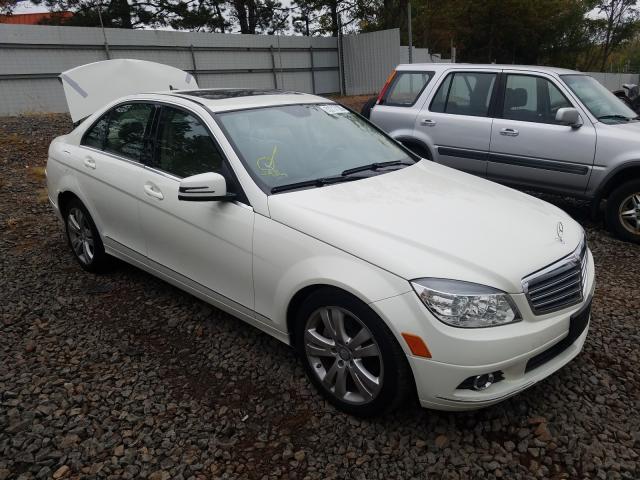 MERCEDES-BENZ C 300 4MAT 2011 wddgf8bb8br150906