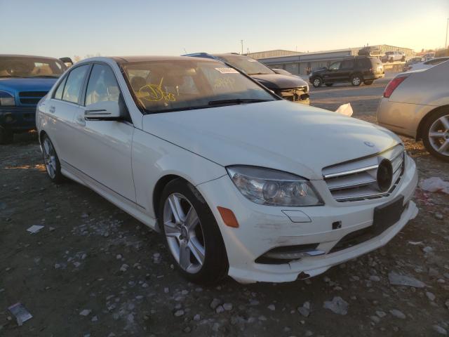 MERCEDES-BENZ C 300 4MAT 2011 wddgf8bb8br154311