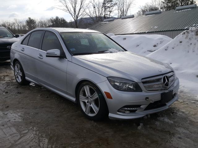 MERCEDES-BENZ C 300 4MAT 2011 wddgf8bb8br169360