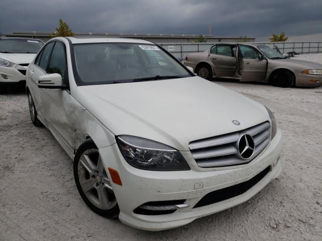 MERCEDES-BENZ C 300 4MAT 2011 wddgf8bb8br176065