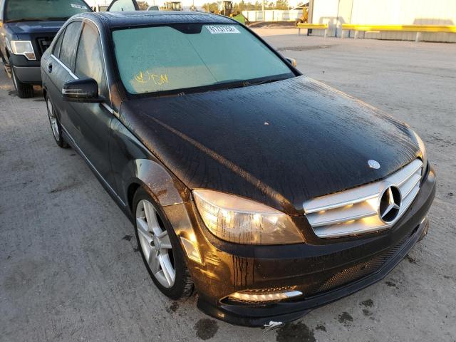 MERCEDES-BENZ C 300 4MAT 2011 wddgf8bb8br177765