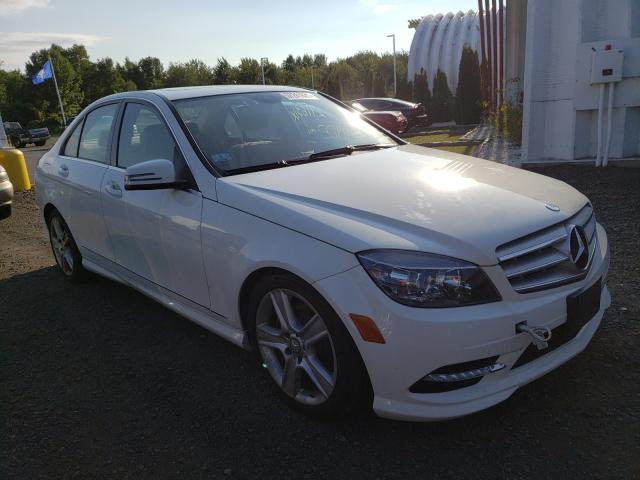 MERCEDES-BENZ C 300 4MAT 2011 wddgf8bb8br179368