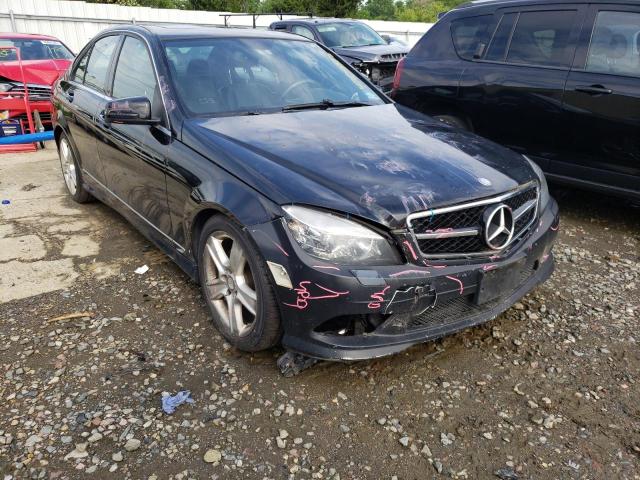 MERCEDES-BENZ C 300 4MAT 2011 wddgf8bb8br185753