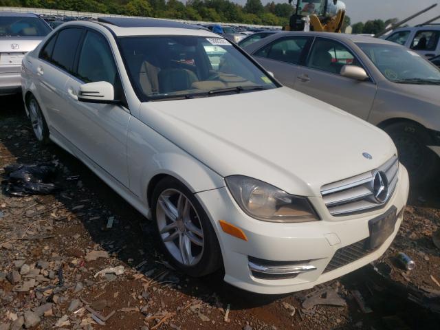 MERCEDES-BENZ C 300 4MAT 2012 wddgf8bb8ca607651