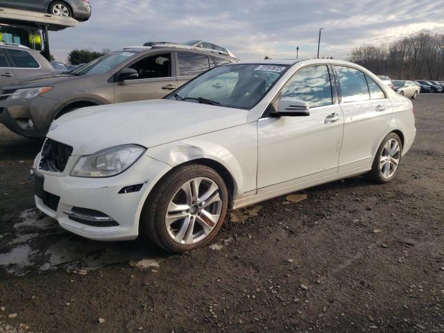 MERCEDES-BENZ C 300 4MAT 2012 wddgf8bb8ca611764