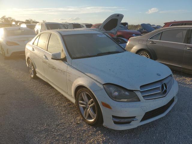 MERCEDES-BENZ C 300 4MAT 2012 wddgf8bb8ca624997