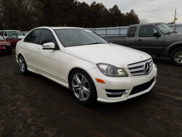 MERCEDES-BENZ C 300 4MAT 2012 wddgf8bb8ca643923