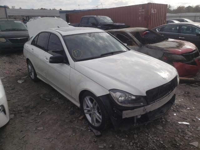 MERCEDES-BENZ C 300 4MAT 2012 wddgf8bb8ca704347