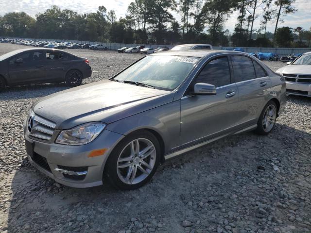 MERCEDES-BENZ C 300 4MAT 2012 wddgf8bb8ca708334