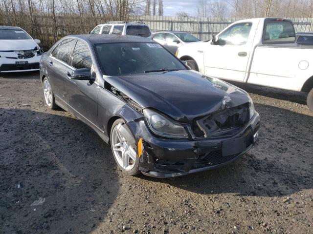 MERCEDES-BENZ C 300 4MAT 2012 wddgf8bb8cf870953