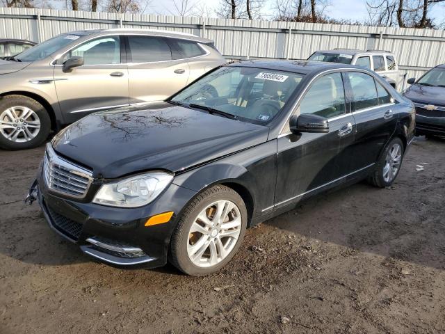 MERCEDES-BENZ C 300 4MAT 2012 wddgf8bb8cf898803