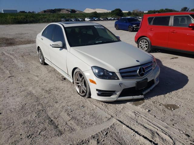 MERCEDES-BENZ C 300 4MAT 2012 wddgf8bb8cf913817