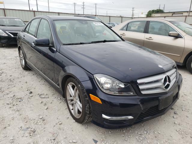 MERCEDES-BENZ C 300 4MAT 2012 wddgf8bb8cf913820