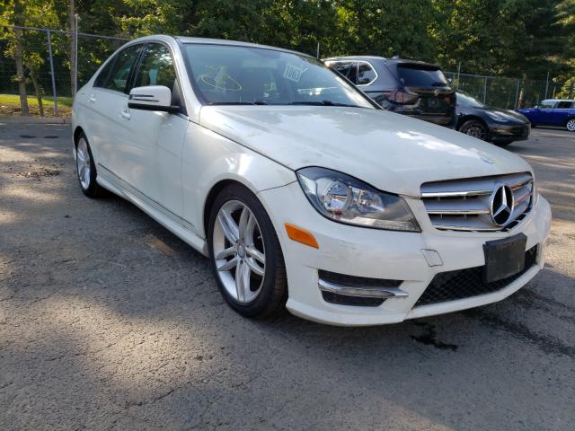 MERCEDES-BENZ C 300 4MAT 2012 wddgf8bb8cr193076