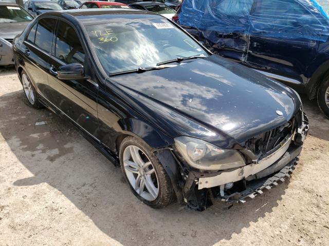 MERCEDES-BENZ C 300 4MAT 2012 wddgf8bb8cr199363