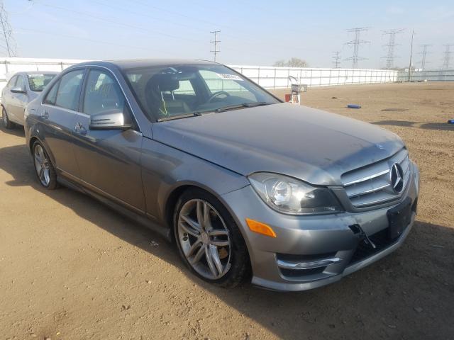 MERCEDES-BENZ C 300 4MAT 2012 wddgf8bb8cr201287