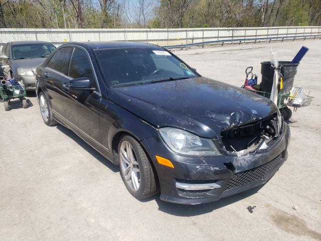 MERCEDES-BENZ C 300 4MAT 2012 wddgf8bb8cr201595