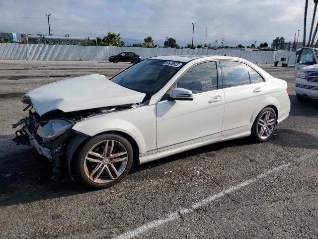 MERCEDES-BENZ C 300 4MAT 2012 wddgf8bb8cr206084