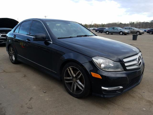 MERCEDES-BENZ C 300 4MAT 2012 wddgf8bb8cr207266