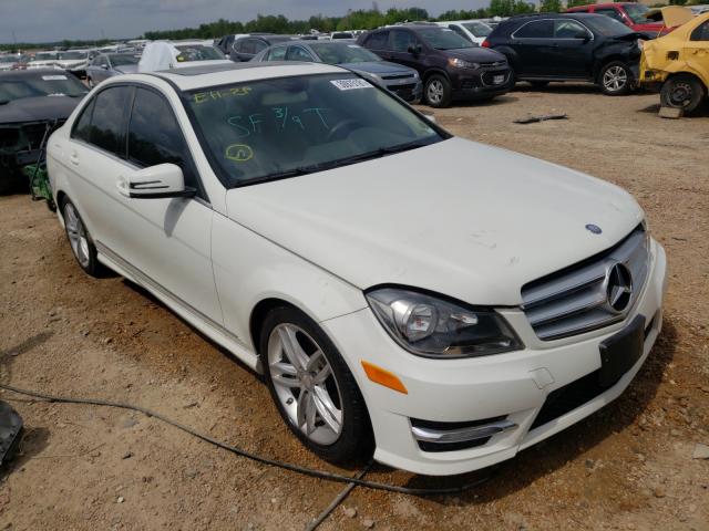 MERCEDES-BENZ C 300 4MAT 2012 wddgf8bb8cr208403