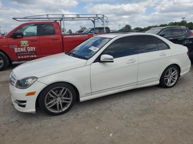 MERCEDES-BENZ C 300 4MAT 2012 wddgf8bb8cr209275