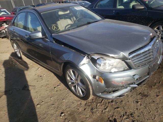 MERCEDES-BENZ C 300 4MAT 2012 wddgf8bb8cr211012