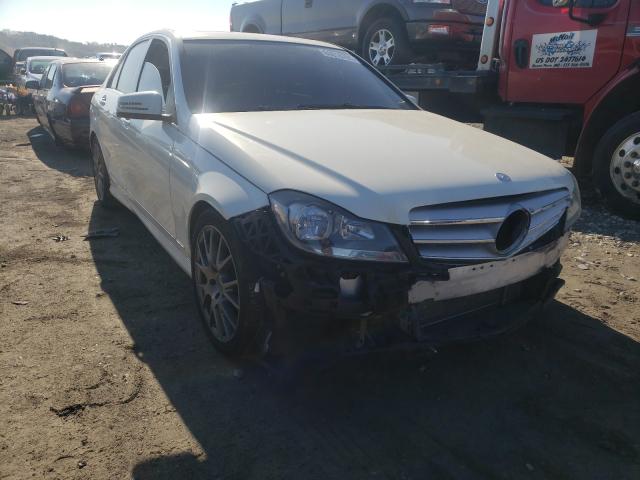 MERCEDES-BENZ C 300 4MAT 2012 wddgf8bb8cr211236