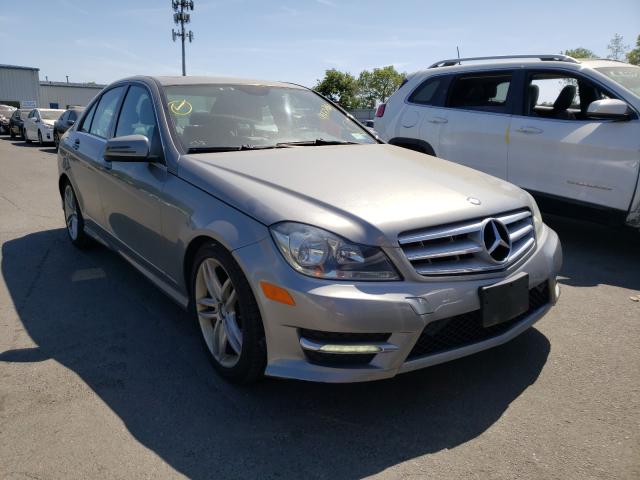 MERCEDES-BENZ C 300 4MAT 2012 wddgf8bb8cr211625