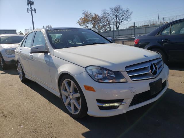 MERCEDES-BENZ C 300 4MAT 2012 wddgf8bb8cr213469