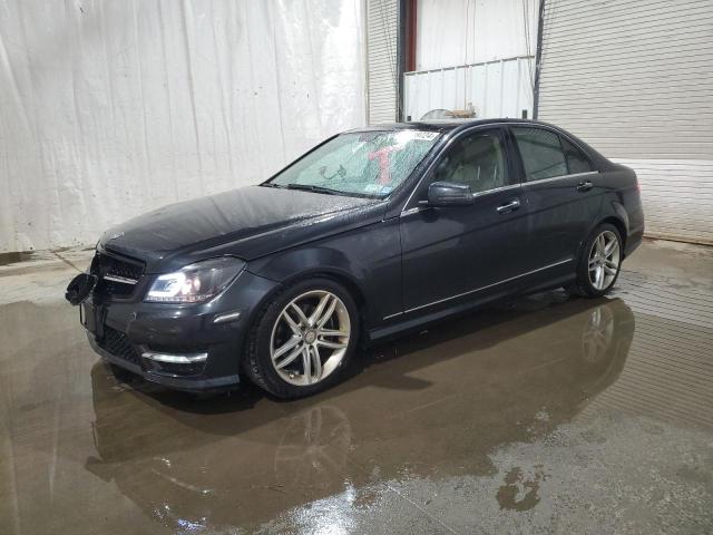 MERCEDES-BENZ C-CLASS 2012 wddgf8bb8cr225136