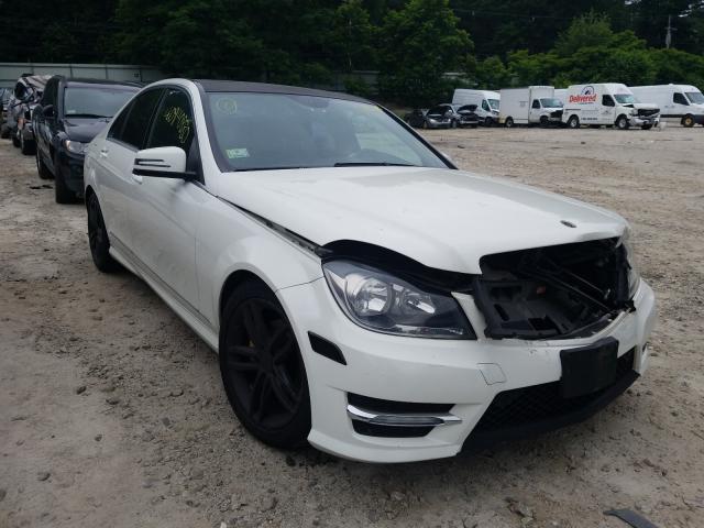 MERCEDES-BENZ C 300 4MAT 2012 wddgf8bb8cr225248