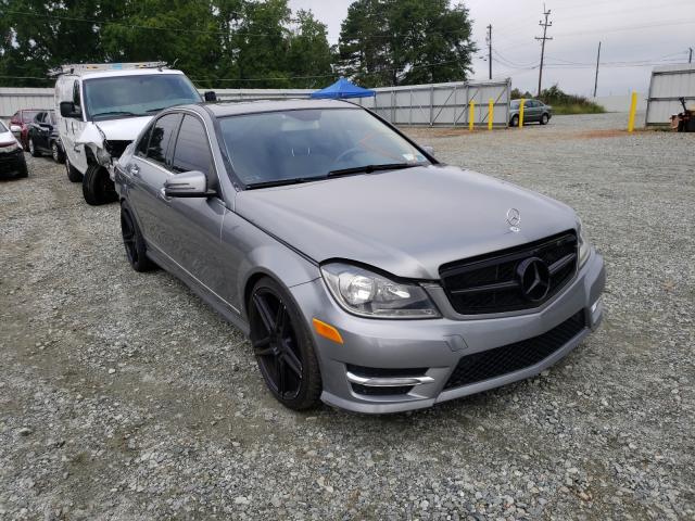 MERCEDES-BENZ C 300 4MAT 2012 wddgf8bb8cr225654