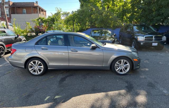 MERCEDES-BENZ C 300 4MAT 2012 wddgf8bb8cr225749